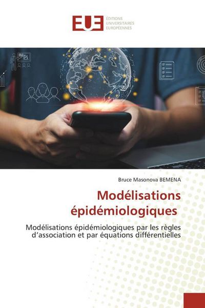 Produktbild: Mod&eacute;lisations &eacute;pid&eacute;miologiques