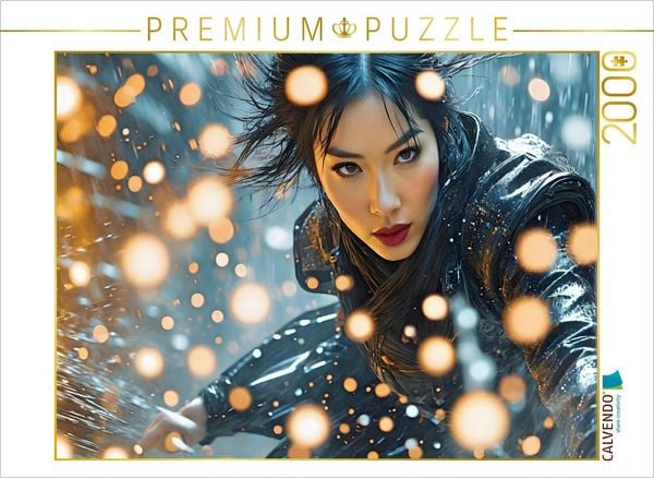 Produktbild: CALVENDO Puzzle Suche den Ausweg aus dem Labyrinth | 2000 Teile Lege-Gr&ouml;&szlig;e 90x67cm Foto-Puzzle f&uuml;r gl&uuml;ckliche Stunden
