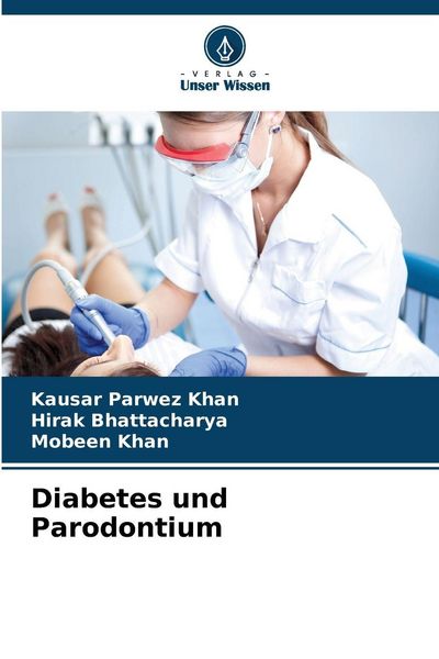 Produktbild: Diabetes und Parodontium
