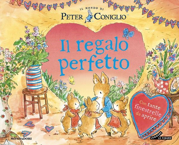 Produktbild: Il regalo perfetto. Il mondo di Peter Coniglio
