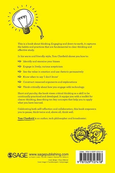 Produktbild: How to Think
