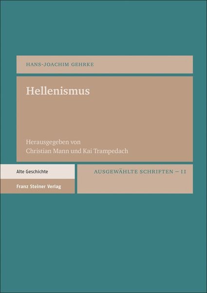 Produktbild: Hellenismus