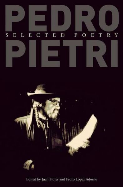 Produktbild: Pedro Pietri