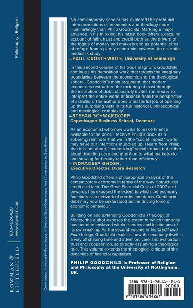 Produktbild: Economic Theology