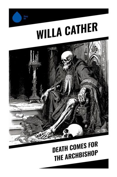 Produktbild: Death Comes for the Archbishop