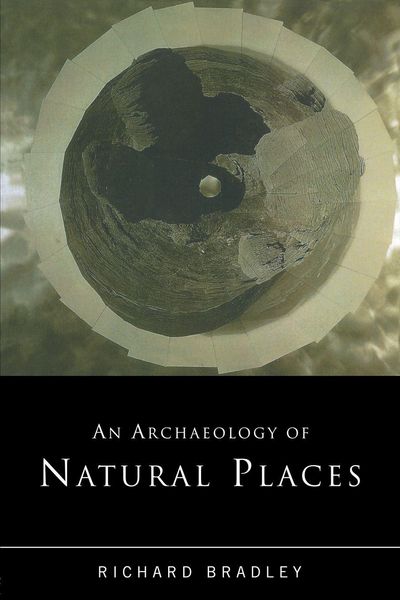 Produktbild: An Archaeology of Natural Places