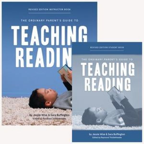 Produktbild: The Ordinary Parent's Guide to Teaching Reading, Revised Edition Bundle