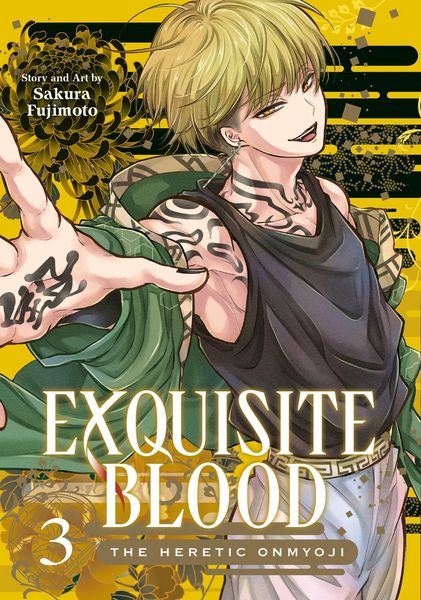 Produktbild: Exquisite Blood