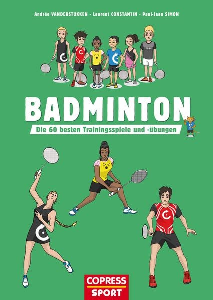 Produktbild: Badminton