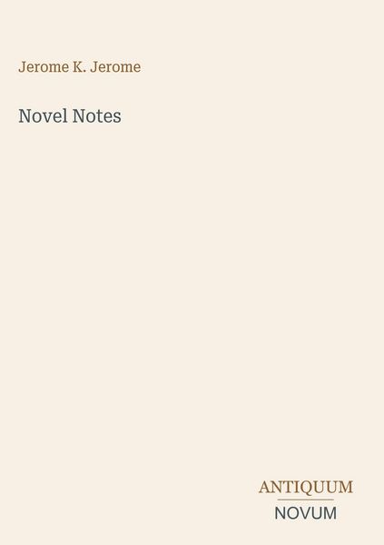 Produktbild: Novel Notes