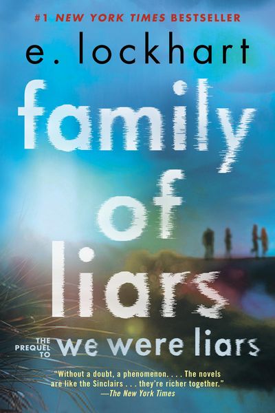 Produktbild: Family of Liars