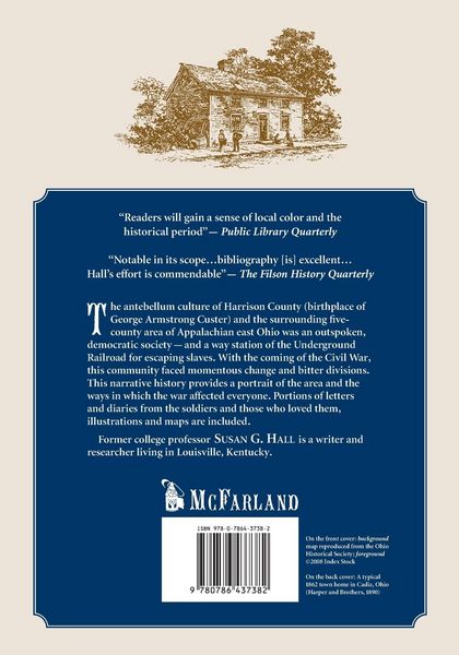 Produktbild: Appalachian Ohio and the Civil War, 1862-1863