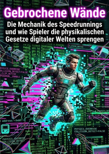 Produktbild: Gebrochene W&auml;nde