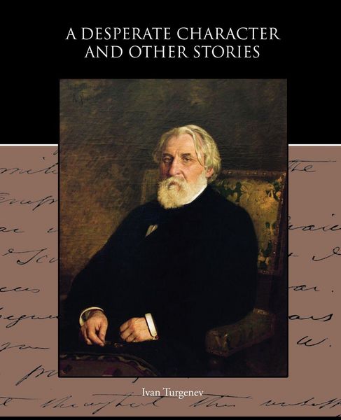 Produktbild: A Desperate Character and Other Stories
