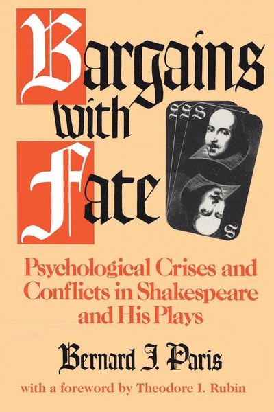Produktbild: Bargains with Fate