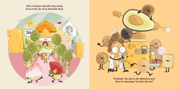 Produktbild: Short & Sweet
