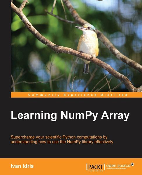 Produktbild: Learning Numpy Array