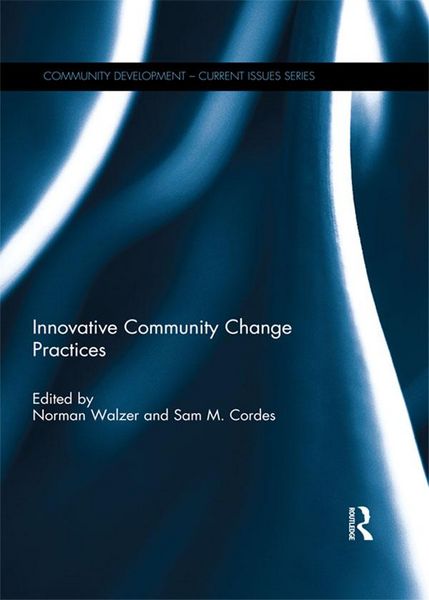 Produktbild: Innovative Community Change Practices