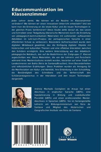 Produktbild: Educommunication im Klassenzimmer