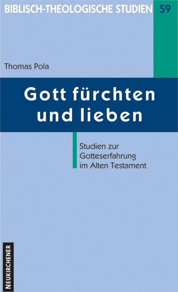 Produktbild: Gott f&uuml;rchten und lieben