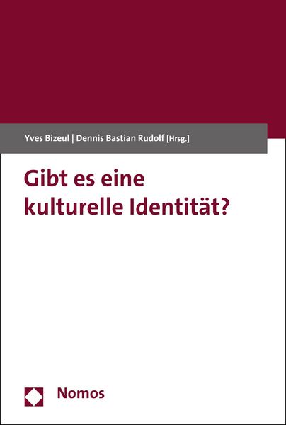 Produktbild: Gibt es eine kulturelle Identit&auml;t?