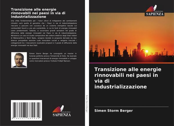 Produktbild: Transizione alle energie rinnovabili nei paesi in via di industrializzazione