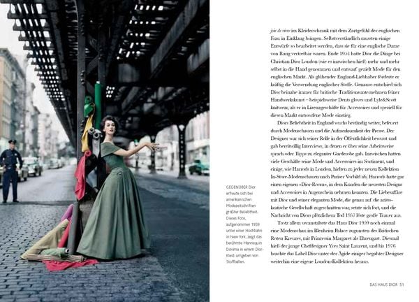 Produktbild: Little Book of Dior