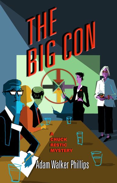 Produktbild: The Big Con