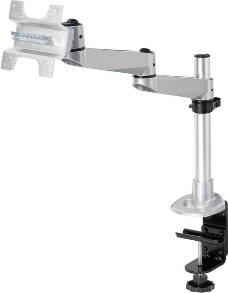 Produktbild: SpeaKa Professional Monitor-Tischhalterung SP-1624924 SuperSwivel for Apple 1 Display(s) 25,4cm (10") - 76,2cm (30")