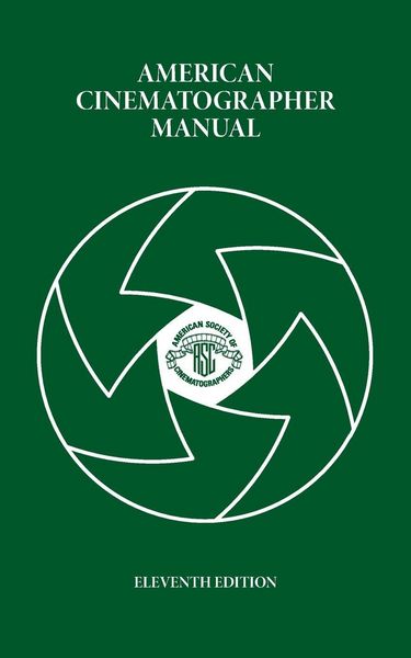 Produktbild: American Cinematographer Manual