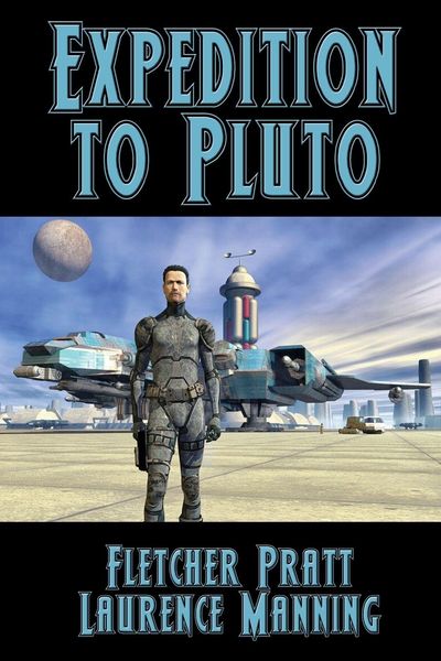 Produktbild: Expedition to Pluto
