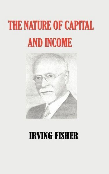 Produktbild: The Nature of Capital and Income