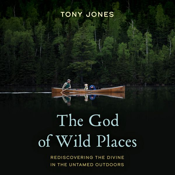 Produktbild: The God of Wild Places