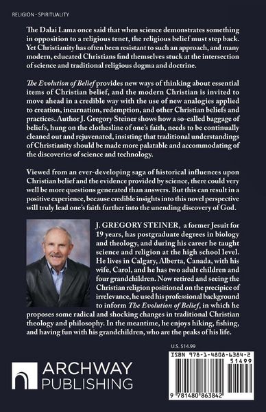 Produktbild: The Evolution of Belief
