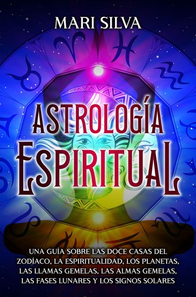 Produktbild: Astrolog&iacute;a espiritual