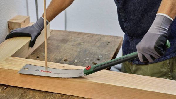 Produktbild: Bosch Home and Garden 1600A02ZB9 Handwerkzeuge Japans&auml;geblatt Ryoba 250 mm S&auml;geblatt-L&auml;nge 250 mm