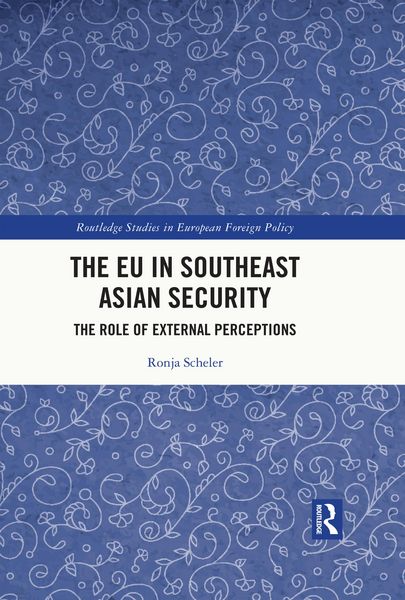 Produktbild: The EU in Southeast Asian Security