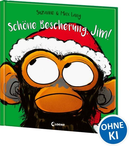 Produktbild: Sch&ouml;ne Bescherung, Jim!
