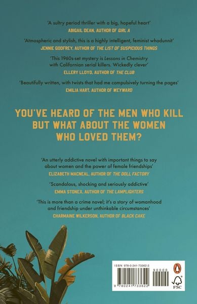 Produktbild: The Secret Lives of Murderers' Wives
