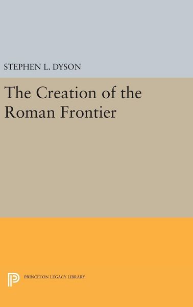 Produktbild: The Creation of the Roman Frontier