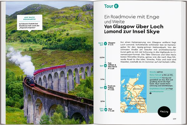 Produktbild: MARCO POLO Camper Guide Schottland