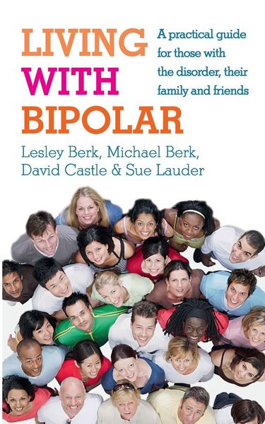 Produktbild: Living with Bipolar