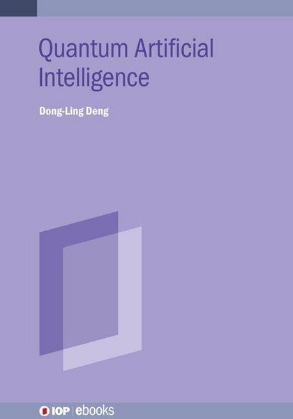 Produktbild: Quantum Artificial Intelligence