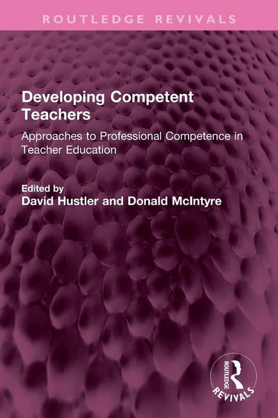 Produktbild: Developing Competent Teachers