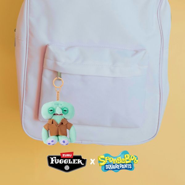 Produktbild: Fuggler - Spongebob Key Rngs 3.5"