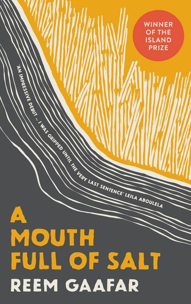 Produktbild: A Mouth Full of Salt