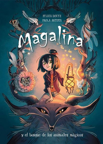 Produktbild: Magalina y el Bosque de los Animales M&aacute;gicos