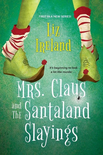 Produktbild: Mrs. Claus and the Santaland Slayings
