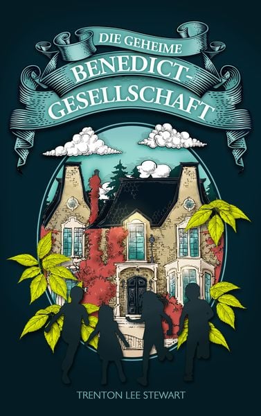 Produktbild: Die geheime Benedict-Gesellschaft