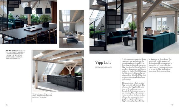 Produktbild: Where Architects Stay in Europe &ndash; Lodgings for Design Enthusiasts